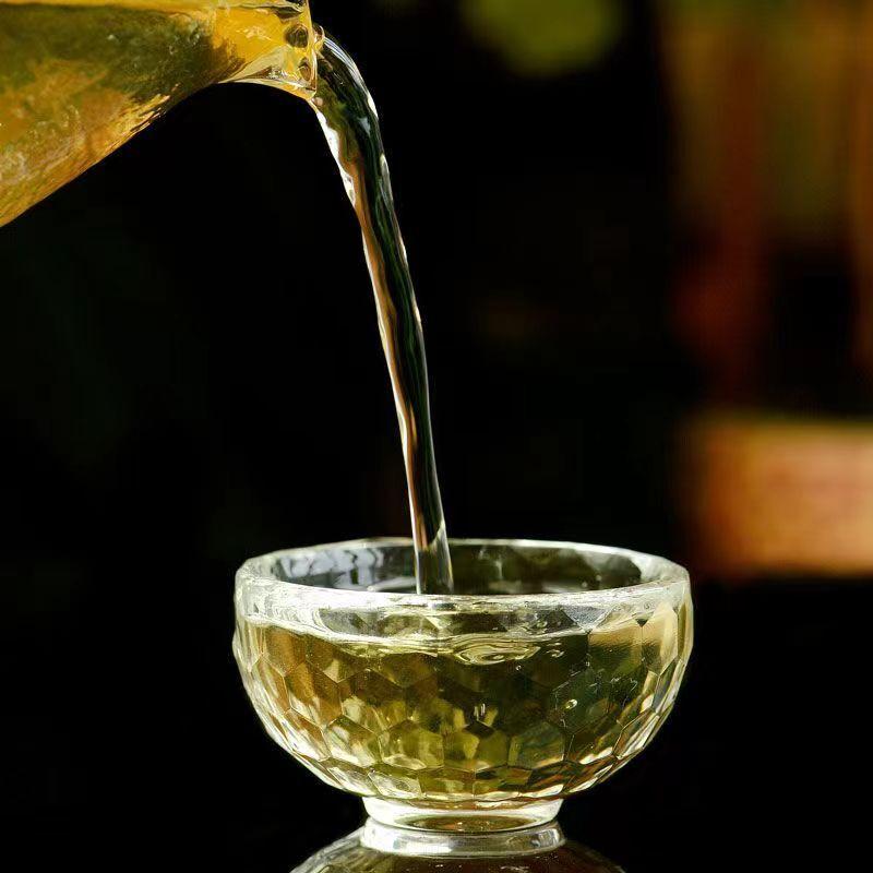 500 г сырого чая пуэр — фото 6