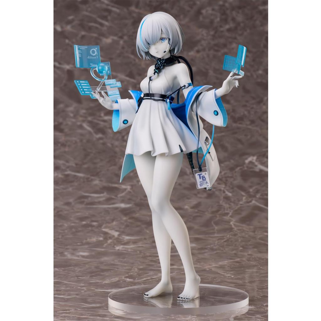 Azur Lane TB Scale PVC ABS Painted Complete Figure (Cool) 1/7 &