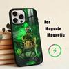 Apex Legends  Phone Case For iPhone17,16,15,14,13,12,11 Plus,Pro Magnetic with Magsafe Wireless Charging