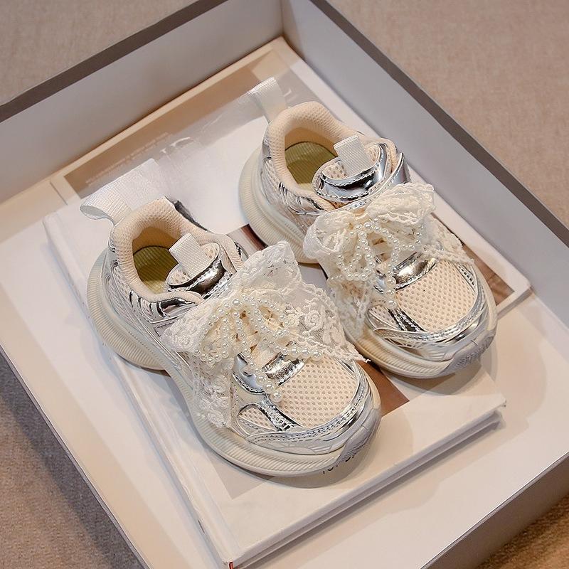 Girls' Sports Shoes - New Style - Children's Mesh Shoes