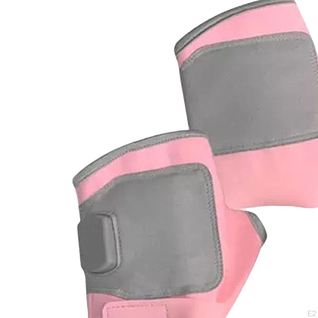 USB Heated Gloves Half Fingerless Winter Gift for Riding Bike