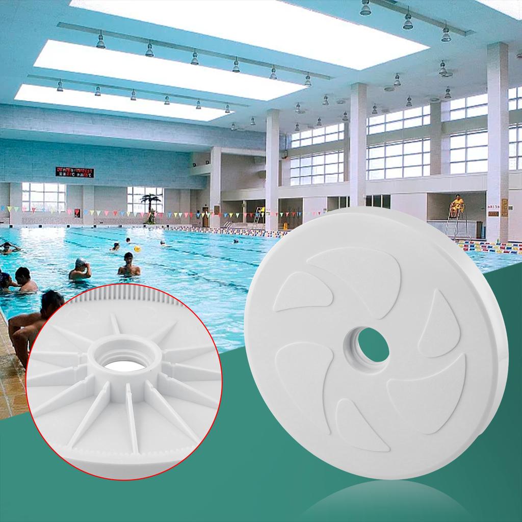 1PC C6 Large Wheel C-6 C6 Easy To Install Fast Connection White