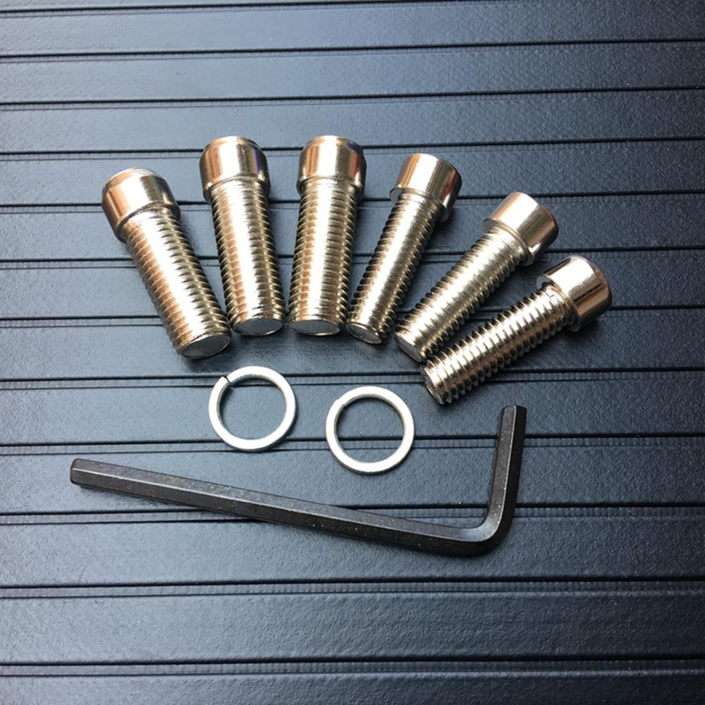 Universal Motorcycle Rearview Mirror Moto CNC Side Mirrors For YAMAHA Ys 150 Tmax 530 Tdm 850 Fz6n Mt10 C8 Nmax 155 Fazer8 Etc