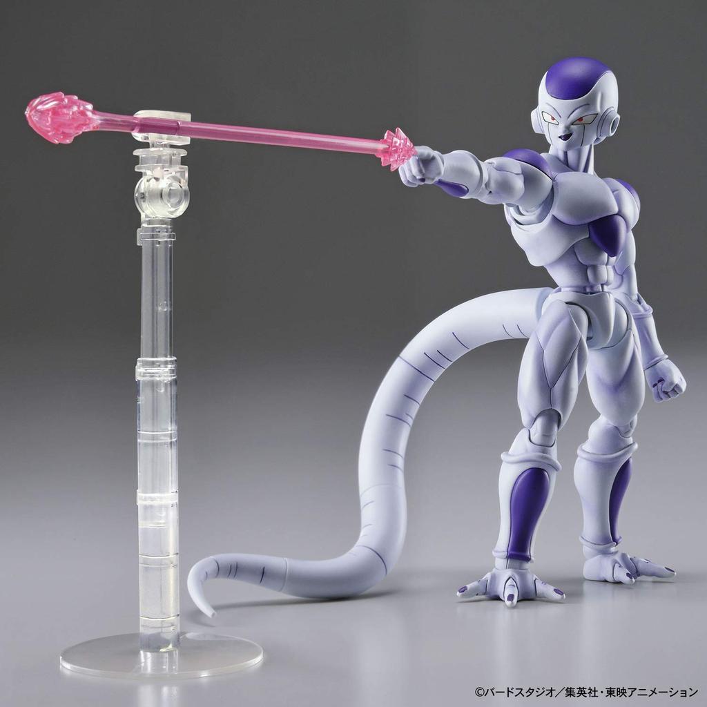 Standardowy plastikowy model Dragon Ball Frieza - wzrost (Wersja ostateczna) (Edycja odnowienia) Wstępnie Pokolorowany