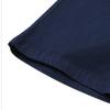 ONOFF Men S Stretch Cotton ShortS Of5702ga Navy