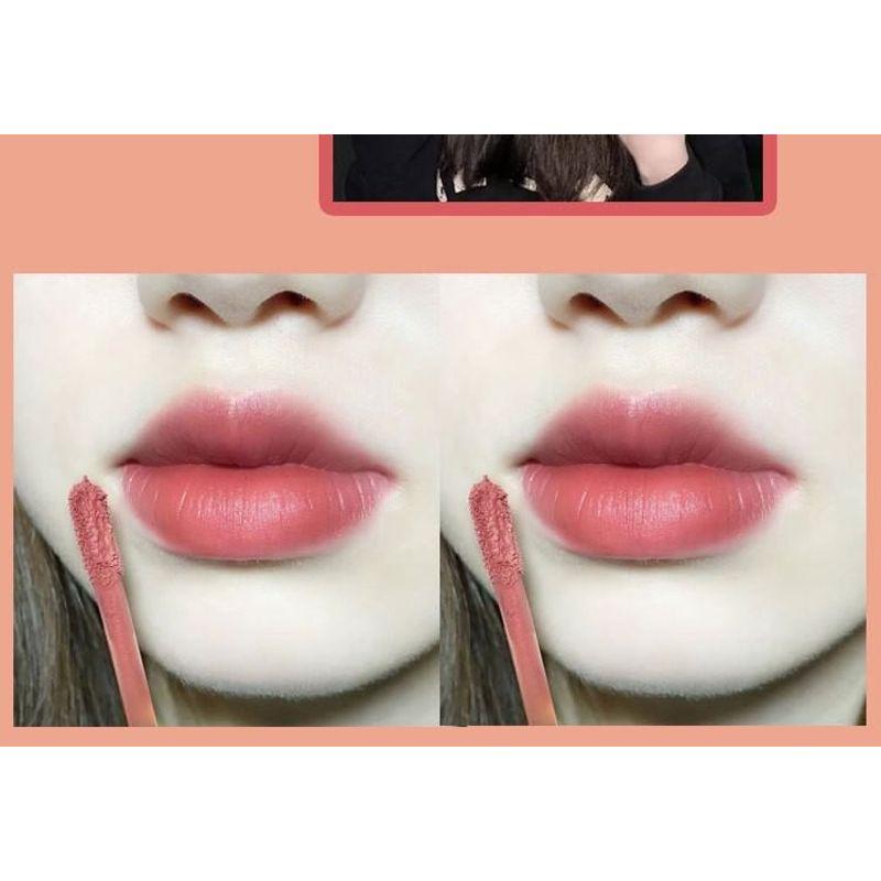 HERORANGE - Airy Velvet Liquid Lipstick - #04-#06