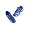 Mizuno Unisex Low Top Blue Badminton Shoes Versatile Comfort Slip-resistant & Wear-resistant 71GA234026