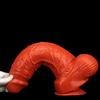 35*8cm Gigantyczne Dildo Ekspander Analny Masturbator Dorosła Zabawka Seksualna dla Mężczyzn i Kobiet Realistyczny Penis Duży Kutas 18+