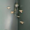 Mushroom Wall Hanging Rack, Cute Mushroom Decor Storage Rack, Fantasy Mushroom Shelf,  Room Wall Decor, Home Decoration Display Rack