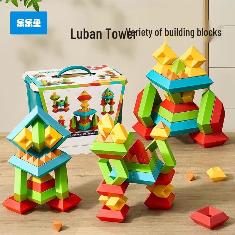Leleyu Creative Building Blocks
