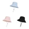 Women Foldable Sun Hat With Uv Protection And Airy Fabric For Beach Or Garden Use