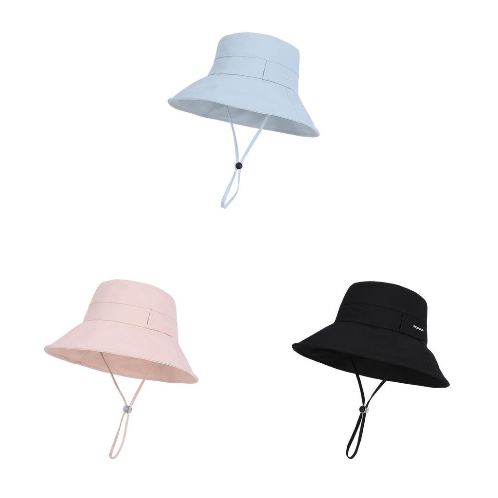 Women Foldable Sun Hat With Uv Protection And Airy Fabric For Beach Or Garden Use
