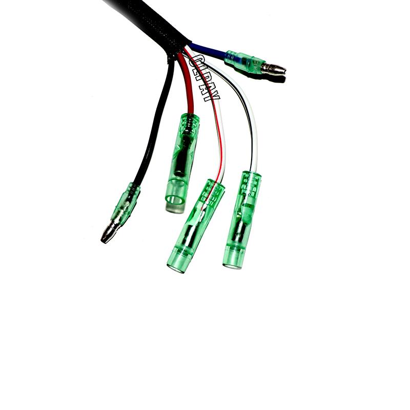 Charge Coil 61N-85543-19 for Yamaha 2 Stroke 30HP Boat Engine