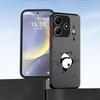 Cartoon Cute Panda Funda Back Phone Cover Case for Xiaomi Redmi Note 14 11 10 A4 9S 13C 13 Pro Plus 14C 12