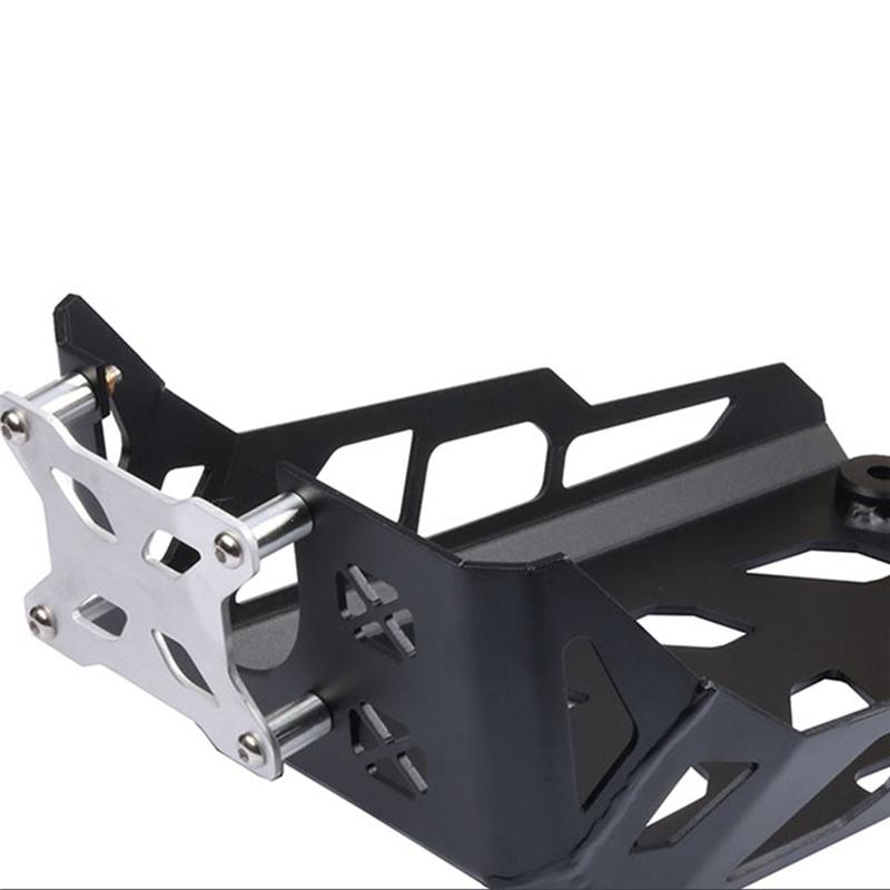 A28G-For BMW G310R 2016- G310GS 2017- Motorcycle Chassis Skid Plate Engine Chassis Protective Cover Guard Spare Parts