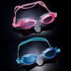Waterproof Anti-Fog HD Swimming Goggles with Earplugs for Adults - Unisex