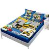 Three-Piece Car Racing Mattress, Mattress Cover, Four-Piece Mattress Protective Cover