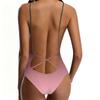 Women's Printed Bikini Swimsuit Sport Swimsuit