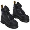 Dr. Martens 1460 Protect Leather Lace Up Boot Black Men Sneakers White 31841009