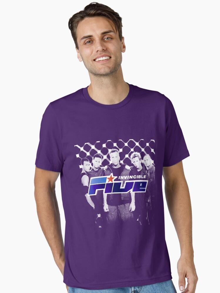 Take That Five Band Music Essential T-Shirt