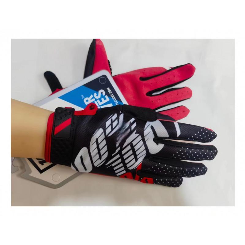 Unisex Adult Cycling Gloves Full Finger Durable Mountain Bike Outdoor Riding Nylon Breathable Men Women
