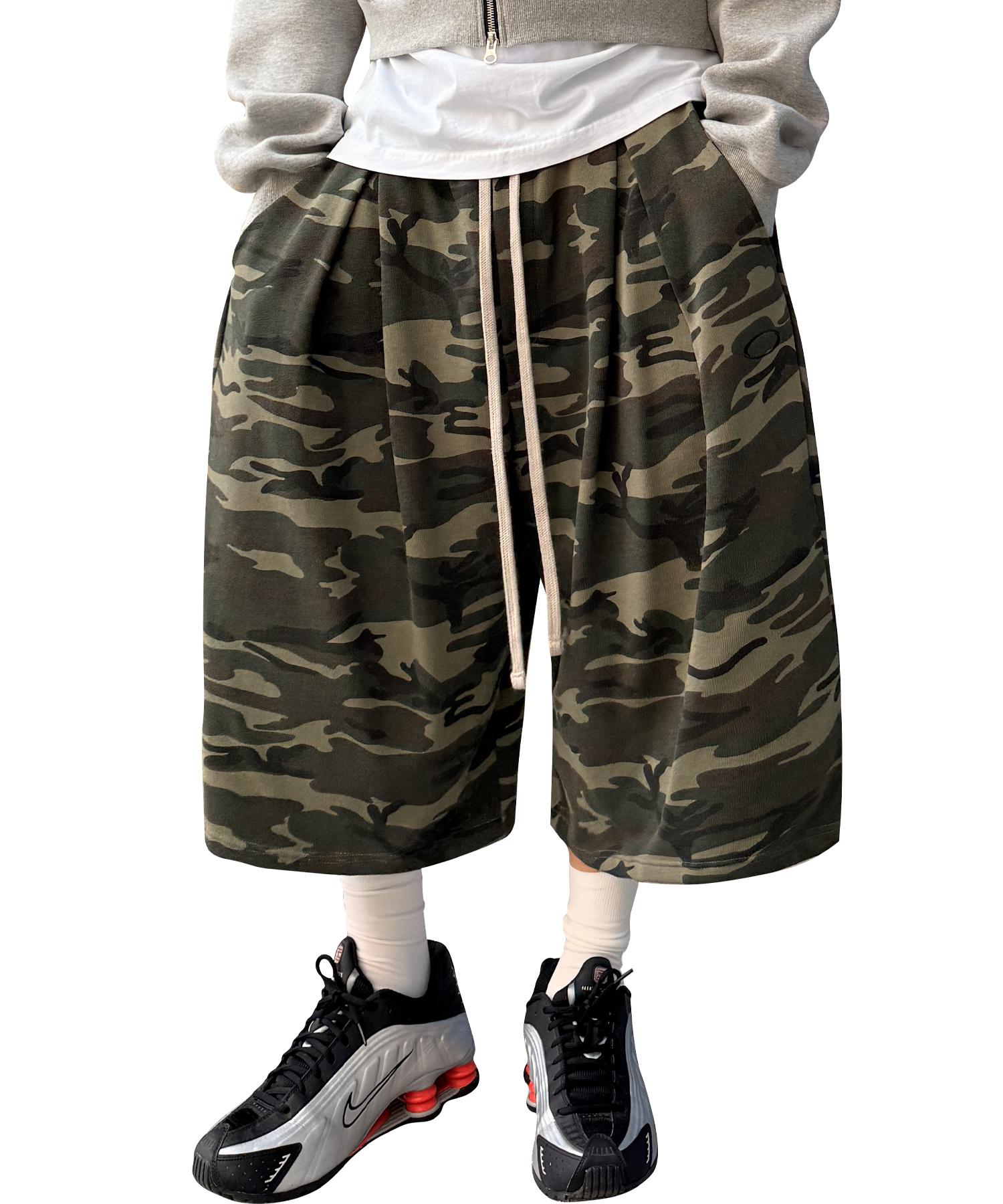 ATTENTIONROW Edition 10. 4-Pleat Balloon Fit