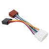 ISO Wiring Harness Connector Adaptor Plug Car Stereo Radio Replacement for Accord 1999?2007