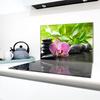 Glass Hob Protector 80x52 Orchid