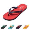 Color Block Flops Comfortable Thong Sandals for Beach and Home Wear