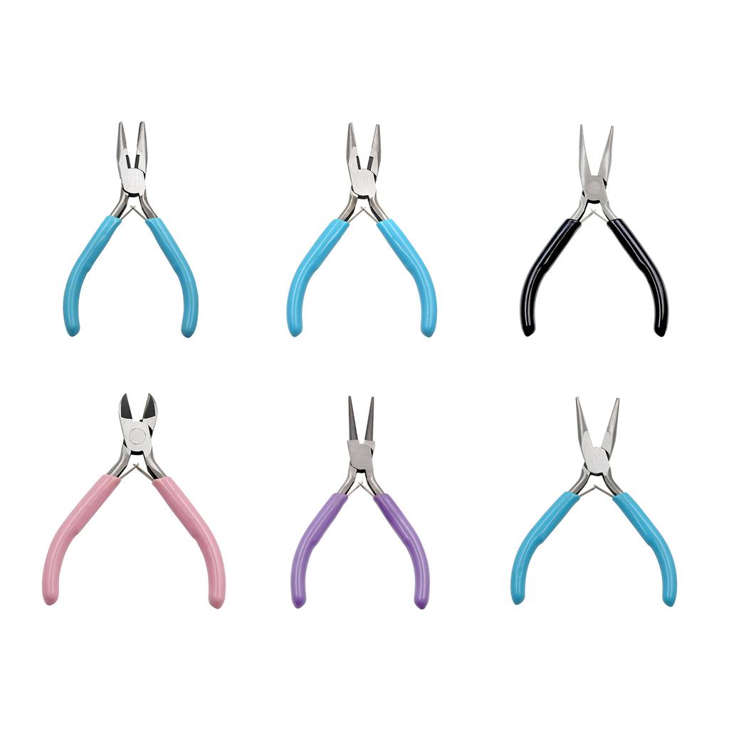 Jewelry Pliers for Beading,Jewelry Repair,Wire Wrapping Jewelry Making Plier