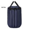 Insulated Waterproof Lunch Bag with Padding & Warming Sleeve