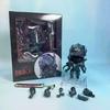 Anime 2134 Griffith 2544 Movable Action Figure Q Version Berserk Guts Pvc Collectible Desktop Decoration For Adult Anime Fans
