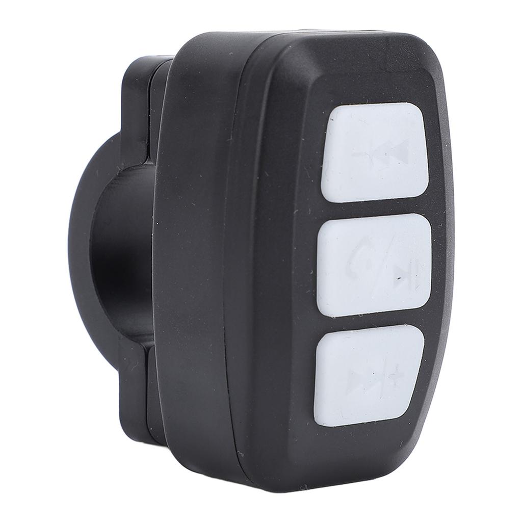 Wireless Phone Controller   IPX6 Multifunctional Rechargble Cycling Phone Remote 5V