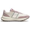 Li Ning Light Boat Reflective Shock Absorbing Non-Slip Low-Top Casual Running Shoes Unisex Sneaker Light-Pink AZGU081-6