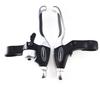TEKTRO MTB BMX HYBRID Brake Lever With Bell CL535-RT+CL530-RS #ST1495