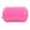 Gymnastik   Rolle 0,7x0,9m PVC Aufblasbare Rolle zum Rollen und Üben mit Handpumpe für das Training