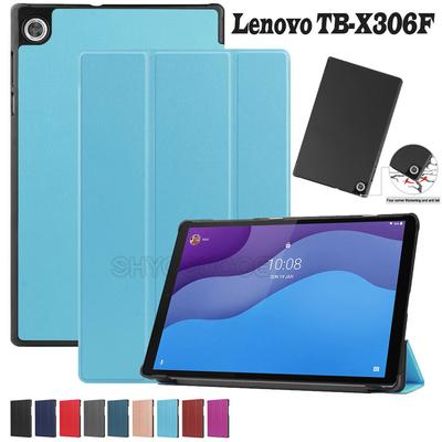 Sagit Schutzhülle für Lenovo Tab M10 HD TB-X306X 2020 10,1 Zoll Tablet Slimshell