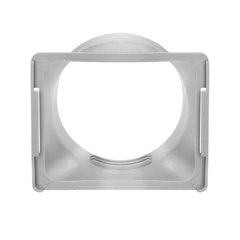 Durable Air Conditioner Hose Coupler Window Adapter Exhaust Hose Interface Counter Extension Connector Tube Accessories