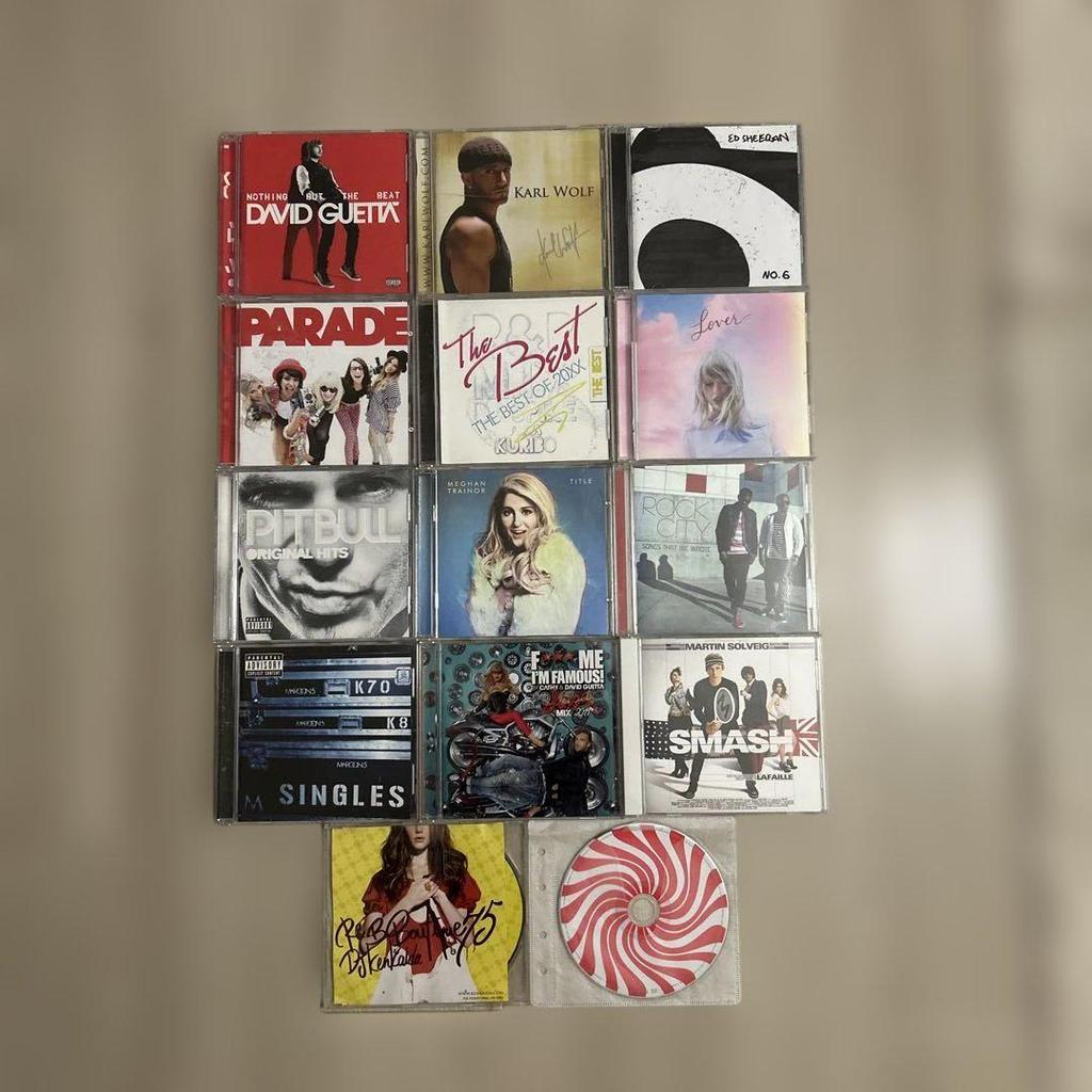 [USED] Western music CD set