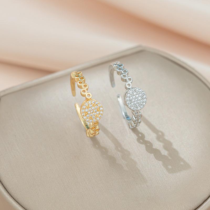 Inele elegant în stil japonez pentru femei, design de nișă, la modă, personalizat și de înaltă calitate