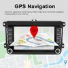 For Volkswagen Android 13 In-Car Navigation 7-inch (Button Version) - Featuring CarPlay and Android Auto, 2+32GB
