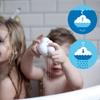 Juguete de Nube para Ducha de Bebé con Efecto de Lluvia para el Baño y Juego Sensorial
