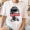 Hot Tv Movie T-shirt Women The Demogorgon T Shirt Short Sleeve Unisex Tops Tshirt Cannibal Flower Streetwear