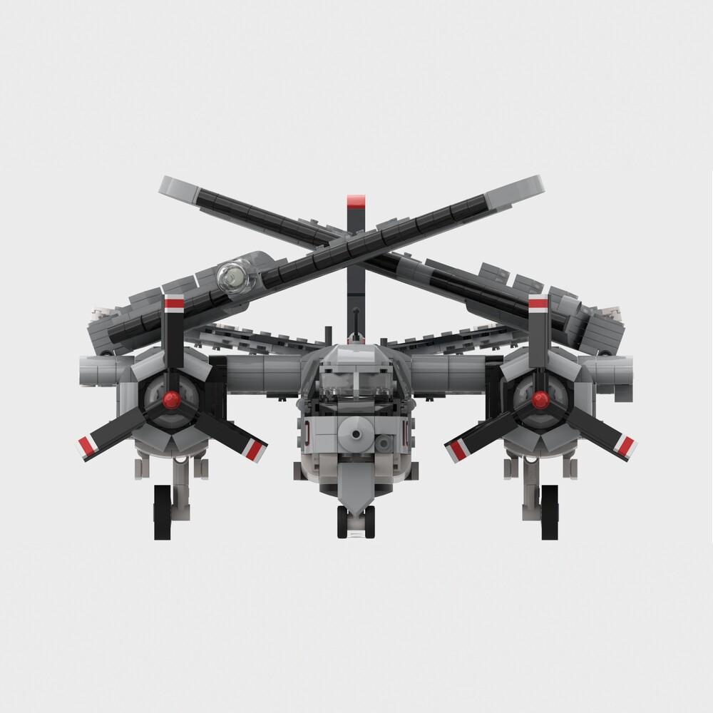 Moc-143540 Hohe Qualität 1:35 Hochwertiges Maßstabs-Bauset Hochwertiger Bau Hochwertige Bausteine Armeestil Hochwertige Serie S-2