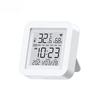 Digital Thermohygrometer Temperature and Humidity Monitoring Wifi Wireless Room Thermometers Hygrometer
