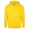 Awdis Unisex Adult Zipped Hoodie