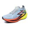 New summer racing shock absorption high elastic running shoes casual sports shoes men and women couple shoes breathable