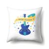 Bedroom Living Room Sofa Office Chair Pillow Fashion Cushion Cover Pillowcase Personalized