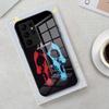Deftones Band Phone Case For Samsung S26 S25 Edge Ultra 23 22 21 20 Ultra Plus S24 Fe Glass Cover