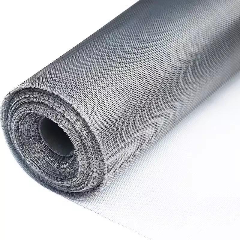 304 Stainless Steel DIY Mosquito Rat & Cat Proof Window Screen Mesh Fabric